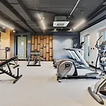 Nadmotlawie Riverside & Gym By Downtown 4* Gdańsk