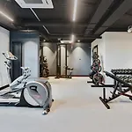 Ξενοδοχείο με διαμερίσματα Nadmotlawie Riverside & Gym By Downtown 4*