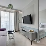Lejlighedshotel Nadmotlawie Riverside & Gym By Downtown Gdańsk