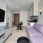Lejlighedshotel Nadmotlawie Riverside & Gym By Downtown 4*