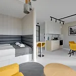 Nadmotlawie Riverside & Gym By Downtown Lejlighedshotel 4*