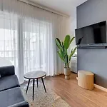 Nadmotlawie Riverside & Gym By Downtown 4* Gdańsk