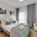 Ξενοδοχείο με διαμερίσματα Nadmotlawie Riverside & Gym By Downtown