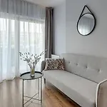 Nadmotlawie Riverside & Gym By Downtown Apart Otel Gdansk