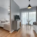 Nadmotlawie Riverside & Gym By Downtown 4* Gdańsk