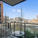 Nadmotlawie Riverside & Gym By Downtown Apart Otel 4*