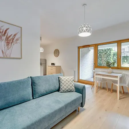 Nadmotlawie Riverside & Gym By Downtown Appartement *