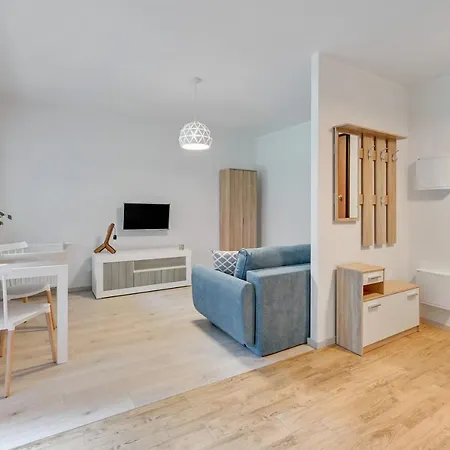 Nadmotlawie Riverside & Gym By Downtown * Gdańsk