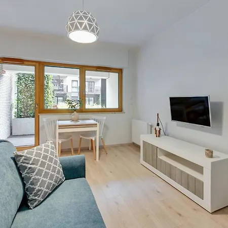 Nadmotlawie Riverside & Gym By Downtown Gdańsk