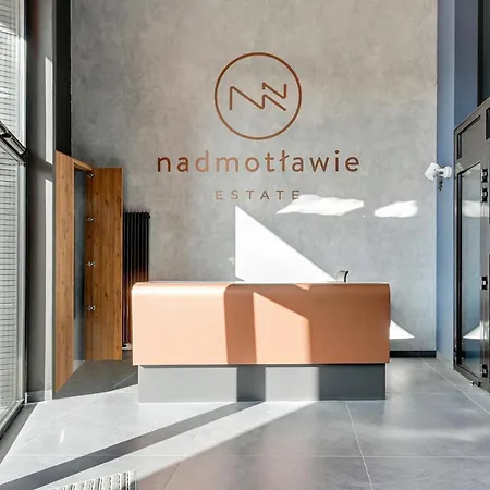 Nadmotlawie Riverside & Gym By Downtown