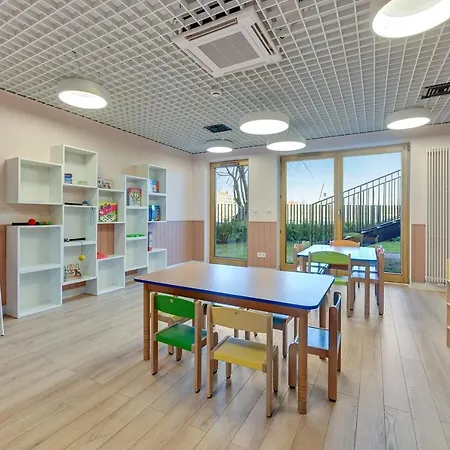 Apart Otel Nadmotlawie Riverside & Gym By Downtown