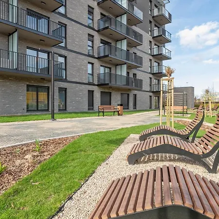 Nadmotlawie Riverside & Gym By Downtown *