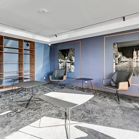 Nadmotlawie Riverside & Gym By Downtown 4* غدانسك