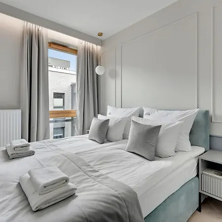 Nadmotlawie Riverside & Gym By Downtown *