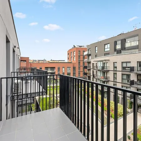 Nadmotlawie Riverside & Gym By Downtown