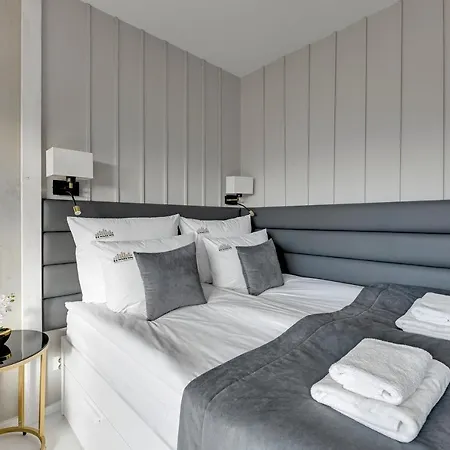 Nadmotlawie Riverside & Gym By Downtown Apartment