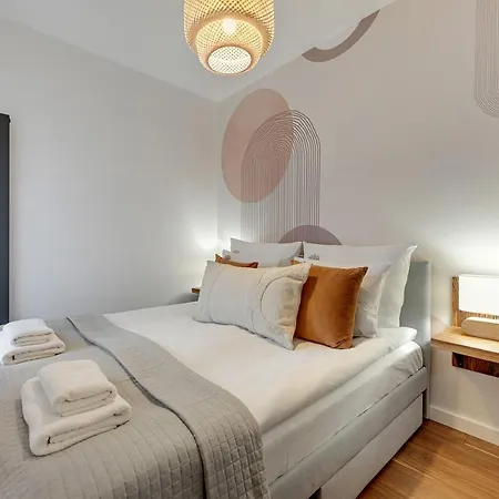 Nadmotlawie Riverside & Gym By Downtown Gdansk