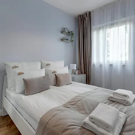 Nadmotlawie Riverside & Gym By Downtown