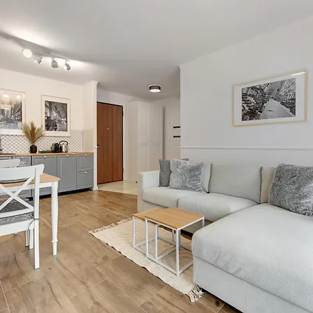 Nadmotlawie Riverside & Gym By Downtown * Gdańsk