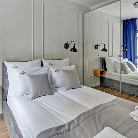 Apartment Nadmotlawie Riverside & Gym By Downtown