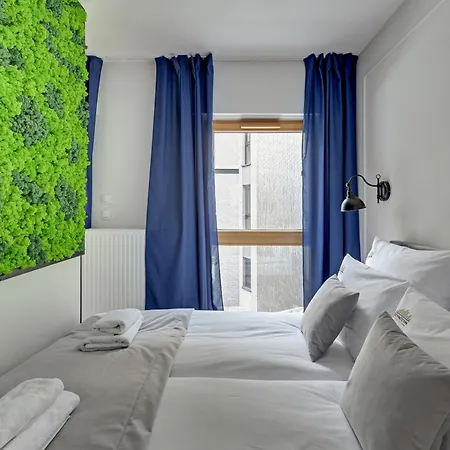 Nadmotlawie Riverside & Gym By Downtown Apartment Gdansk