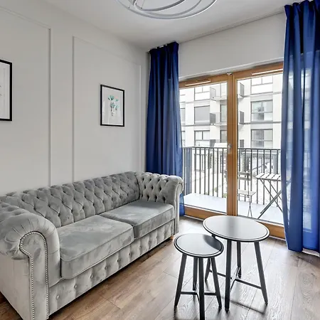 Nadmotlawie Riverside & Gym By Downtown 4*