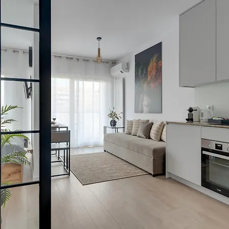 Apartahotel Nadmotlawie Riverside & Gym By Downtown