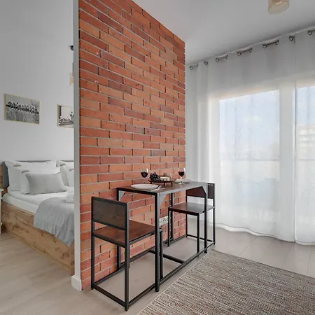 Apartahotel Nadmotlawie Riverside & Gym By Downtown