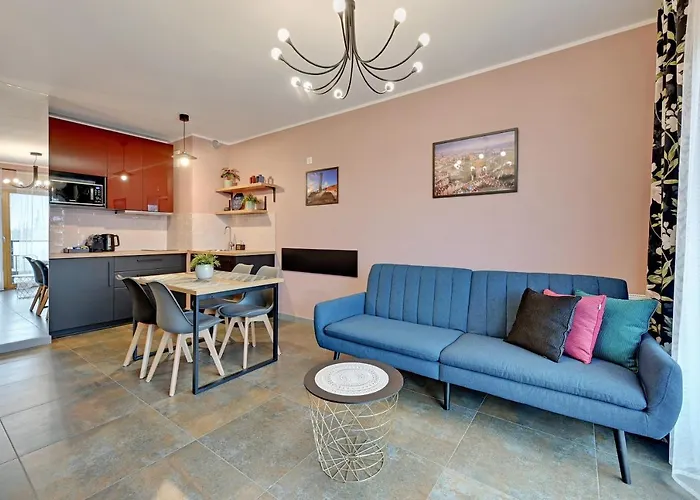 Apartahotel Nadmotlawie Riverside & Gym By Downtown Gdansk