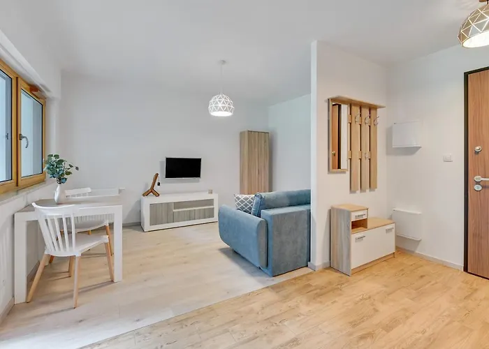 Nadmotlawie Riverside & Gym By Downtown 4* غدانسك