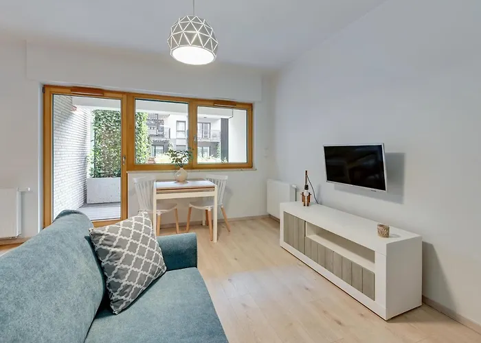 Nadmotlawie Riverside & Gym By Downtown Gdańsk