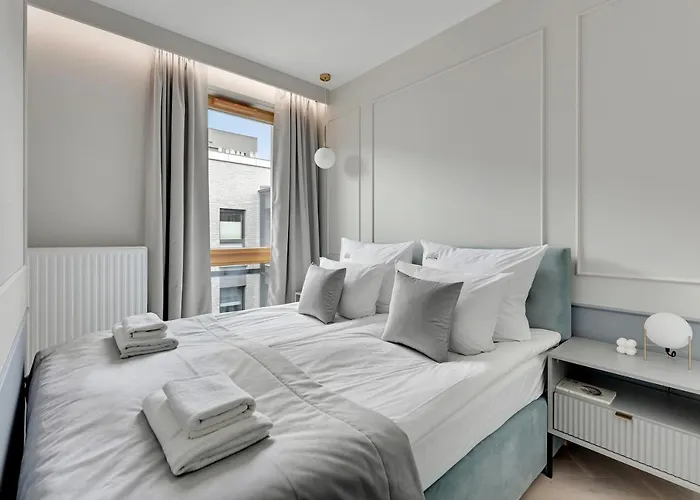 Nadmotlawie Riverside & Gym By Downtown 4*