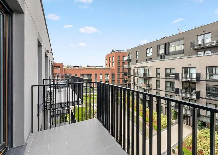 Nadmotlawie Riverside & Gym By Downtown