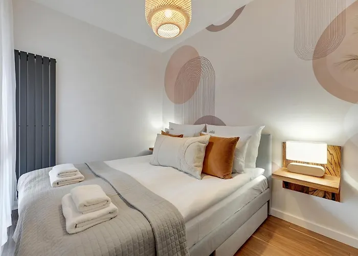 Nadmotlawie Riverside & Gym By Downtown Gdansk