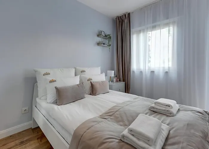 Nadmotlawie Riverside & Gym By Downtown