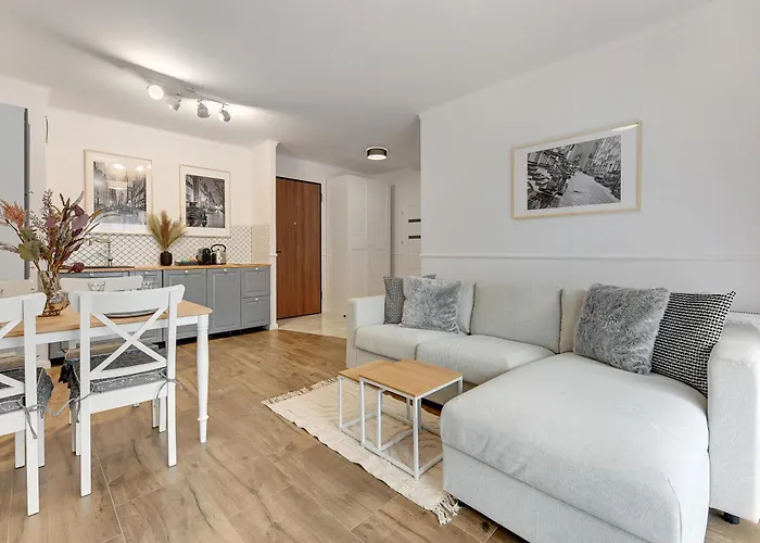 Nadmotlawie Riverside & Gym By Downtown 4* Gdańsk