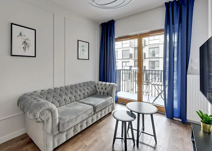 Nadmotlawie Riverside & Gym By Downtown 4*