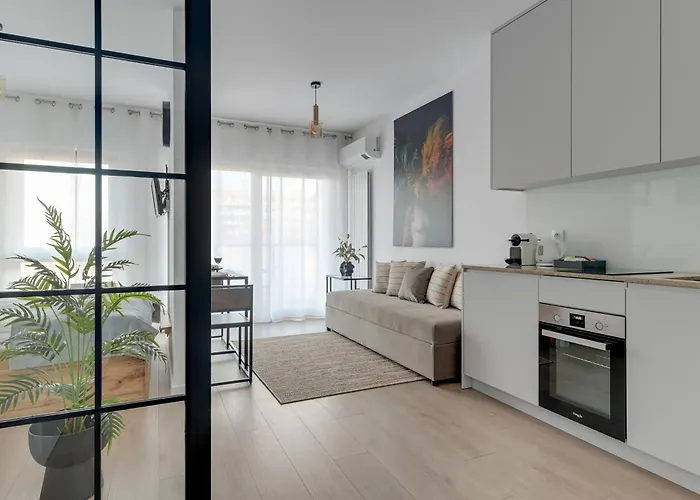 Apartahotel Nadmotlawie Riverside & Gym By Downtown