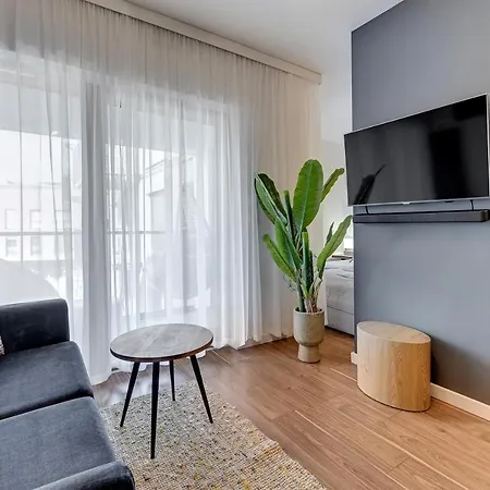 Nadmotlawie Riverside & Gym By Downtown 4* Danzica